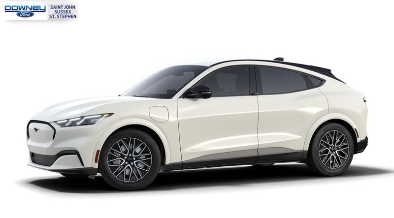 2025 Ford Mustang Mach-E