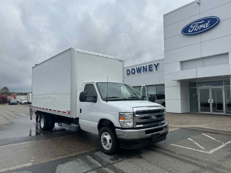 2026 Ford E-Series Cutaway