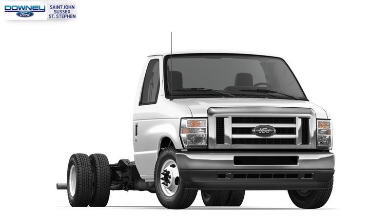 2026 Ford E-Series Cutaway