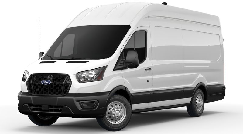 2026 Ford Transit