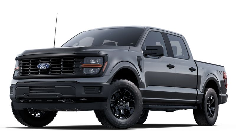 2025 Ford F-150