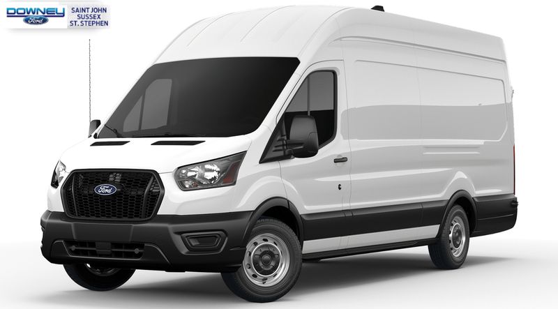 2026 Ford Transit Cargo Van