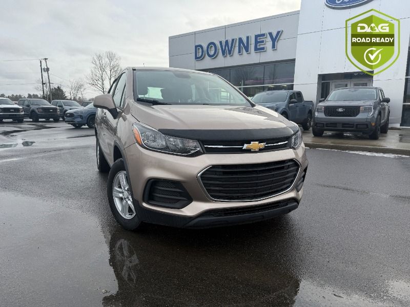 2018 Chevrolet Trax