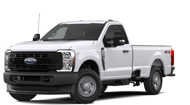 2026 Ford Super Duty
