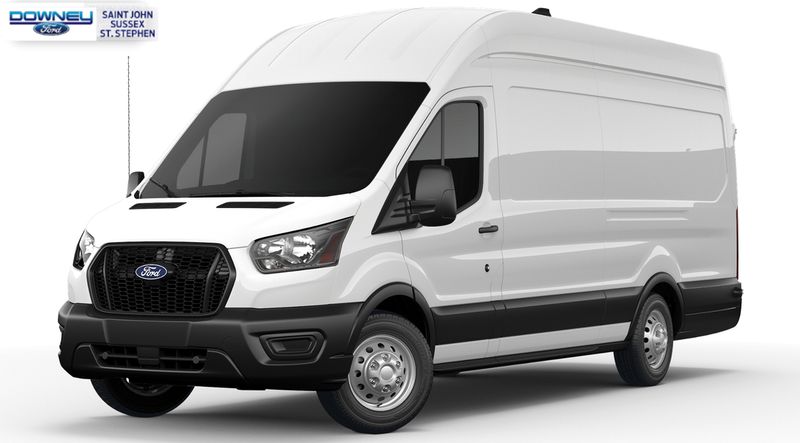 2026 Ford Transit Cargo Van