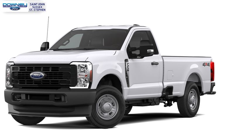 2026 Ford Super Duty F-250 SRW