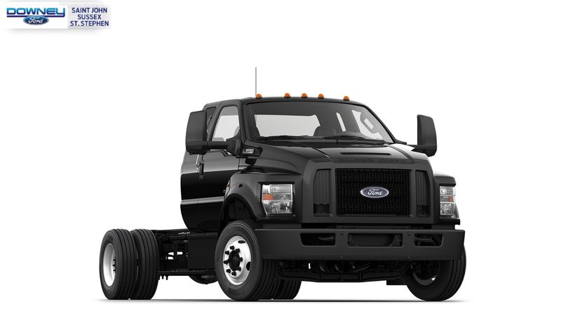 2026 Ford Super Duty F-650 Straight Frame