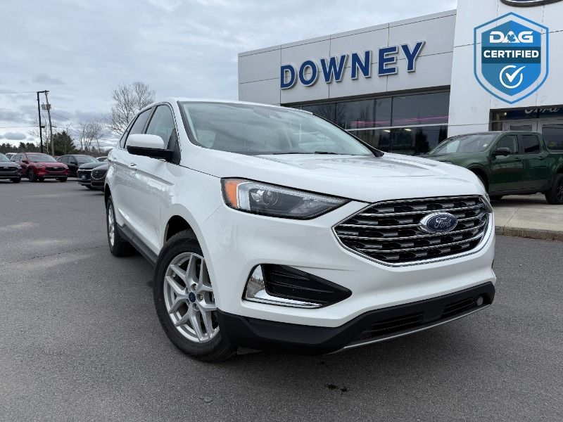 2022 Ford Edge