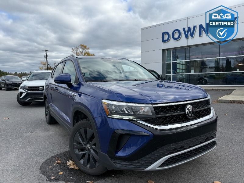 2024 Volkswagen Taos