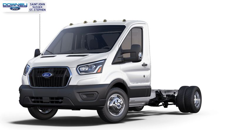 2025 Ford Transit Chassis Cab
