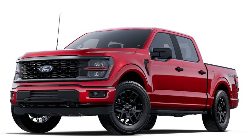 2025 Ford F-150