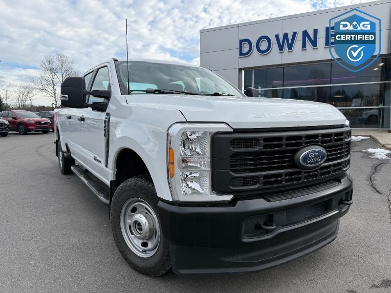 2023 Ford Super Duty F-250 SRW