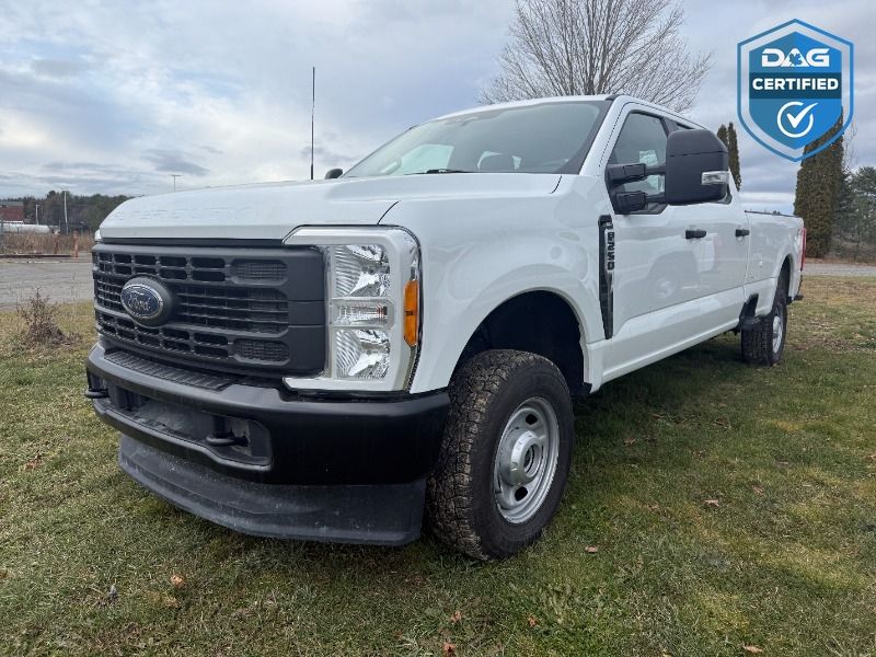 2023 Ford Super Duty F-250 SRW