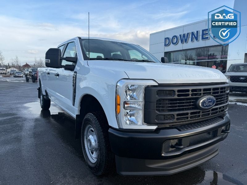 2023 Ford Super Duty F-250 SRW