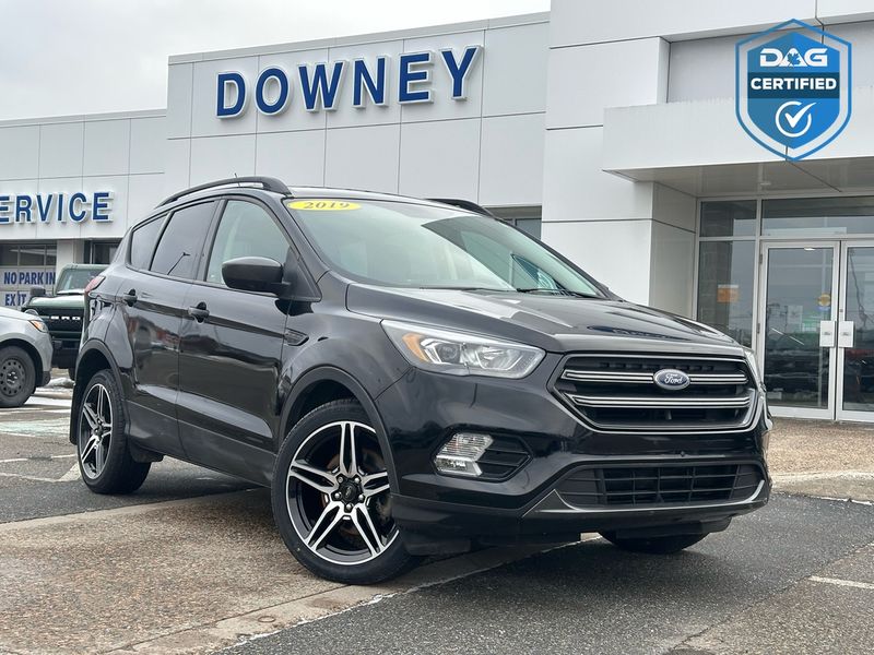 2019 Ford Escape