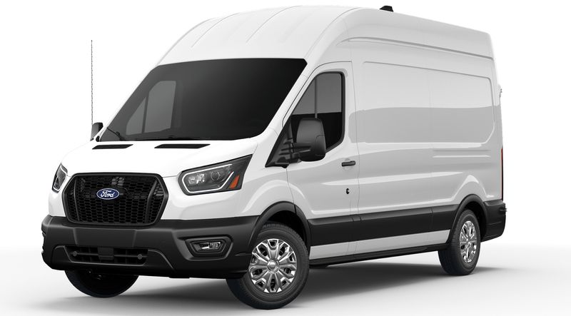 2026 Ford E-Transit