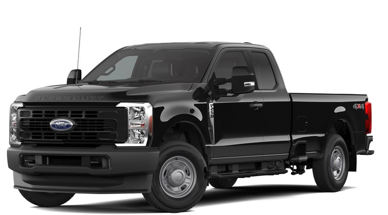 2026 Ford Super Duty