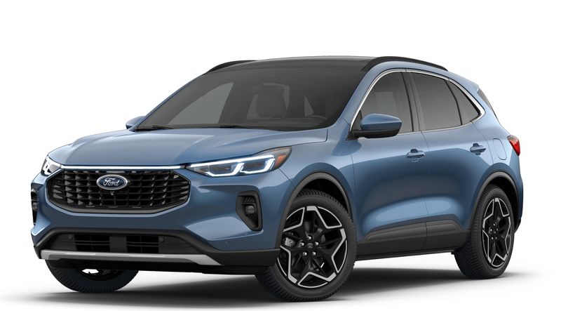 2026 Ford Escape
