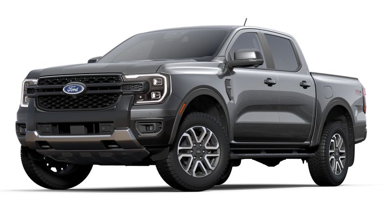 2025 Ford Ranger