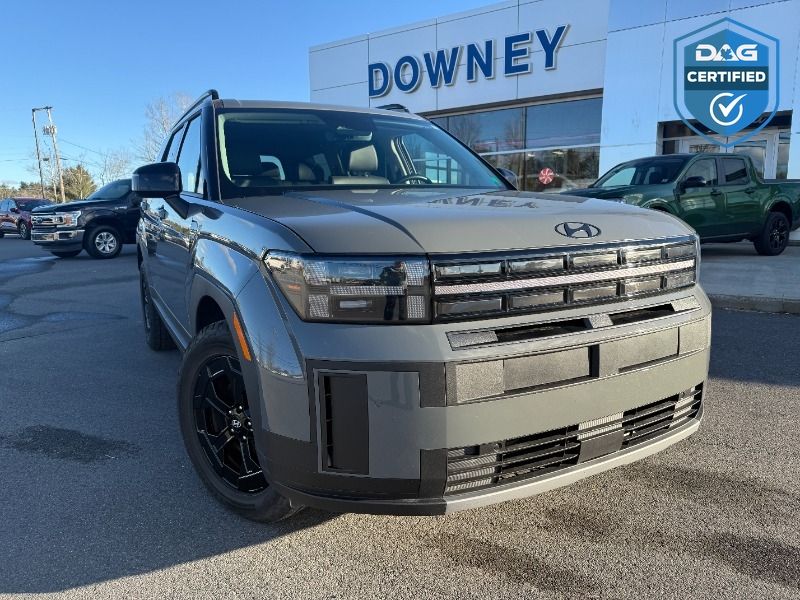 2025 Hyundai Santa Fe