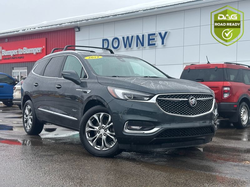 2019 Buick Enclave