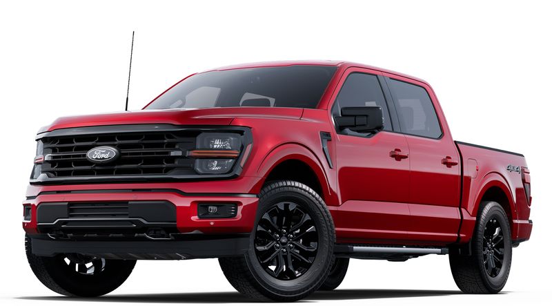 2025 Ford F-150