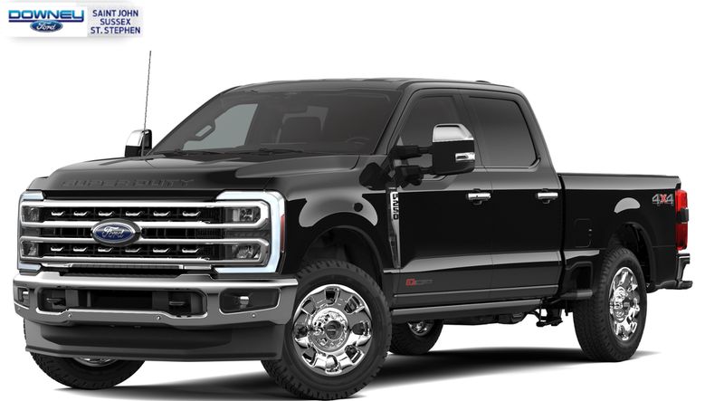 2026 Ford Super Duty F-250 SRW