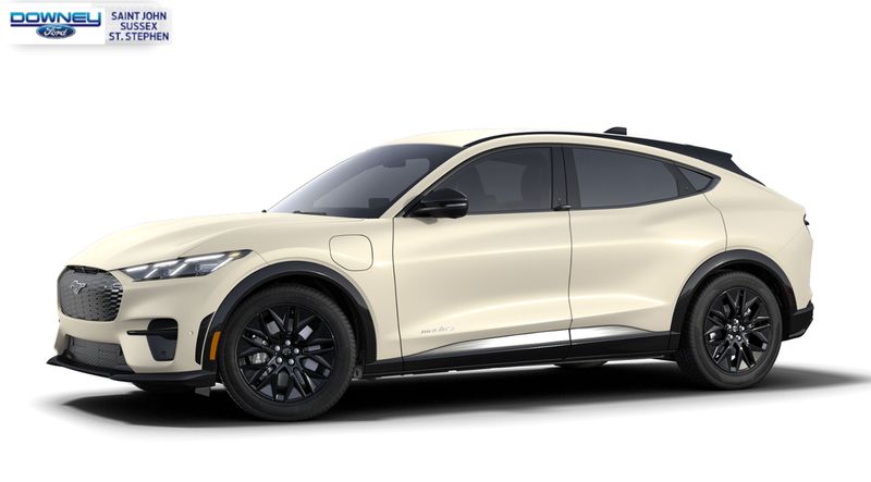 2025 Ford Mustang Mach-E