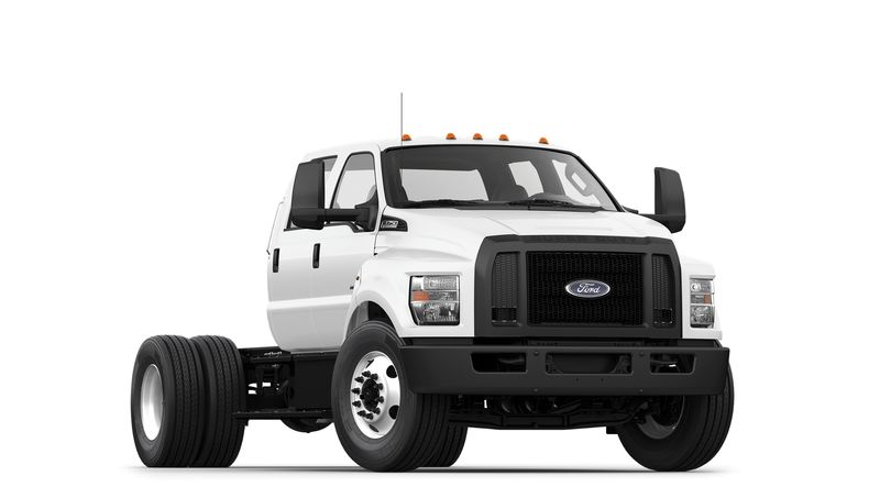 2026 Ford F-650 F-750