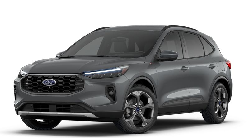 2026 Ford Escape