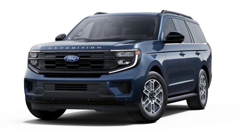 2025 Ford Expedition