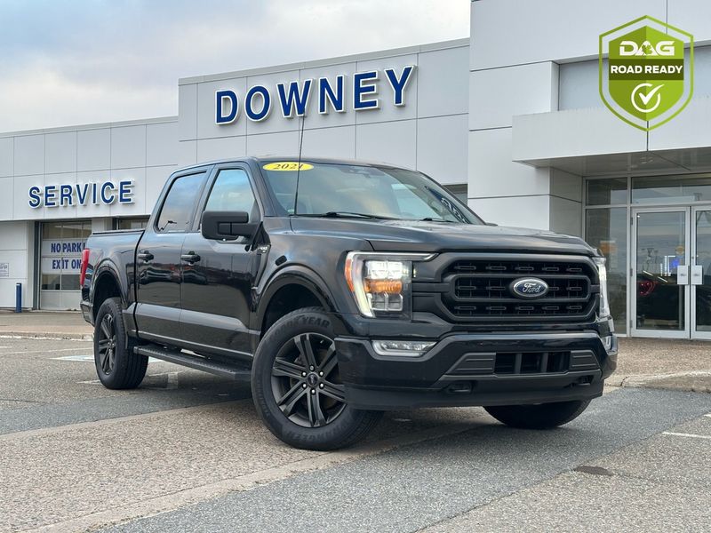 2021 Ford F-150