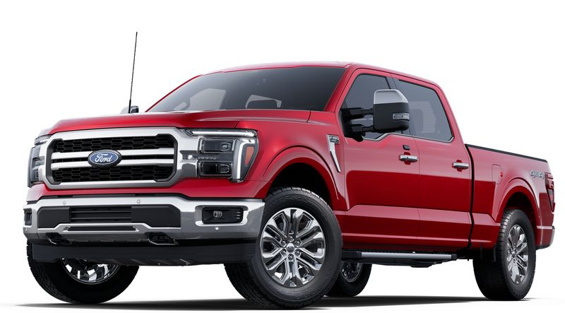 2025 Ford F-150