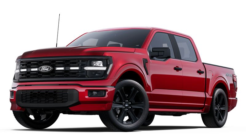 2025 Ford F-150