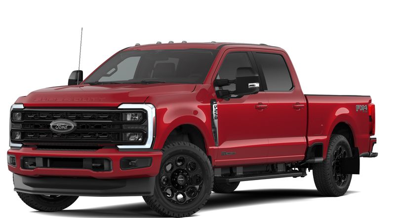 2026 Ford Super Duty