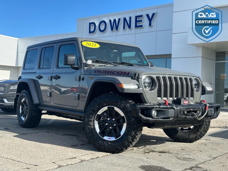 2021 Jeep Wrangler