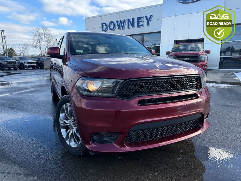 2020 Dodge Durango