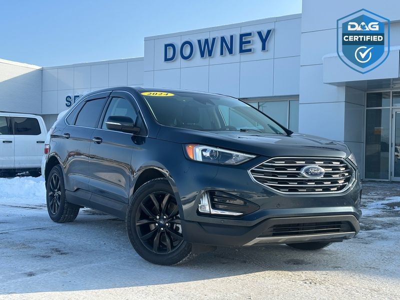 2024 Ford Edge