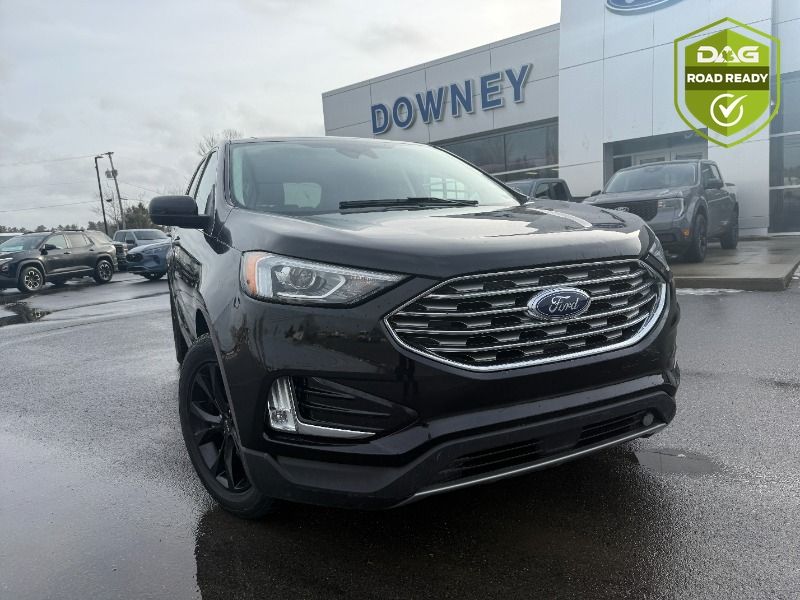 2021 Ford Edge
