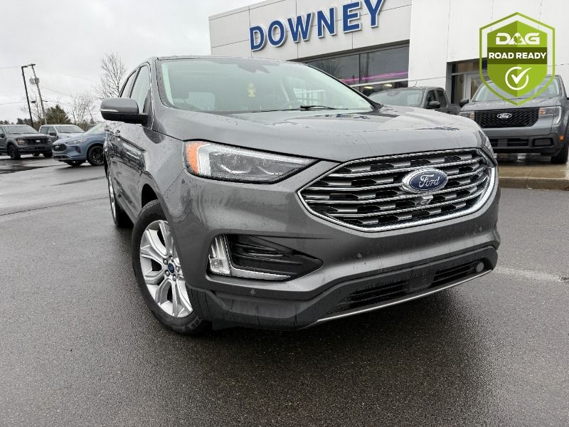 2022 Ford Edge
