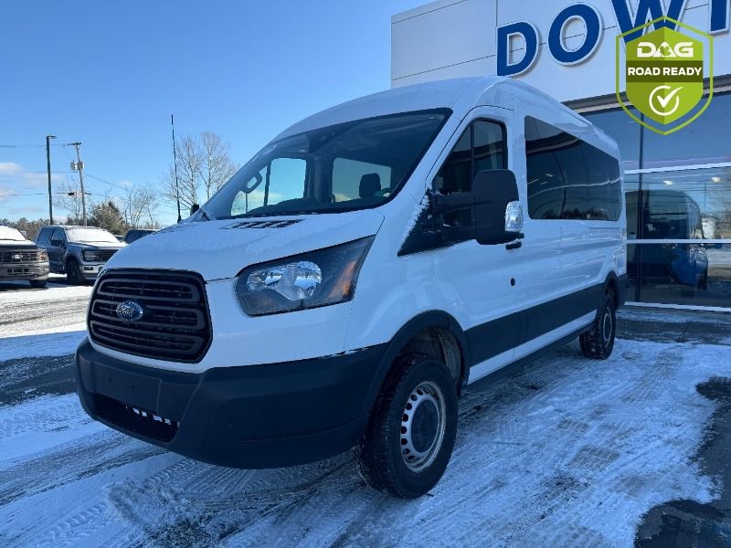 2019 Ford Transit Passenger Wagon