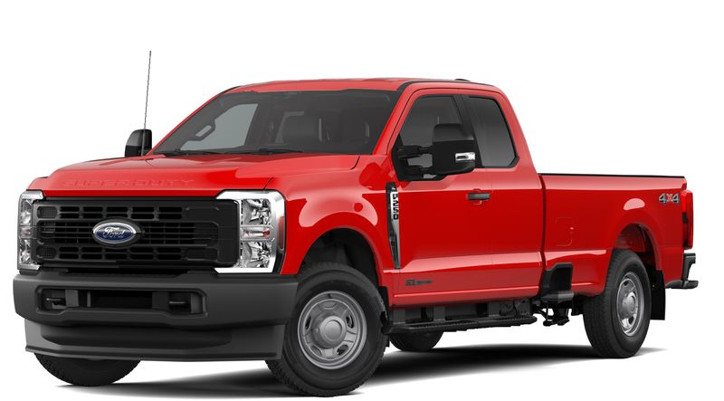 2026 Ford Super Duty