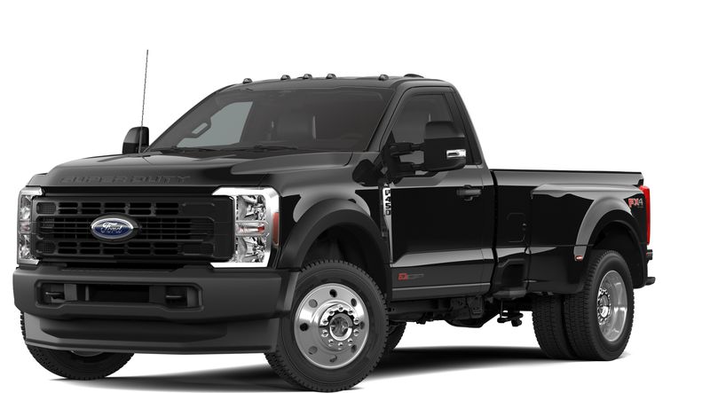 2026 Ford Super Duty