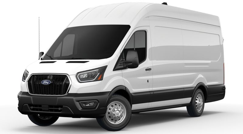 2026 Ford Transit