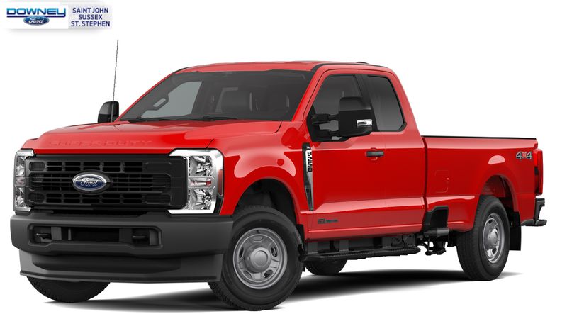 2026 Ford Super Duty F-250 SRW