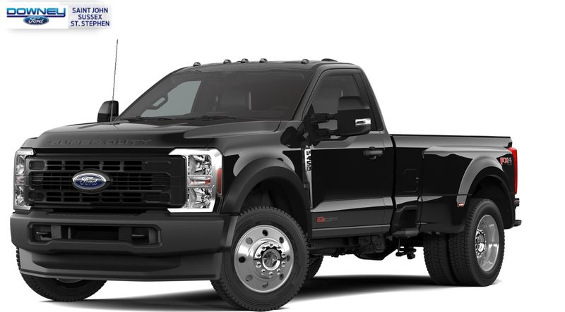 2026 Ford Super Duty F-450 DRW