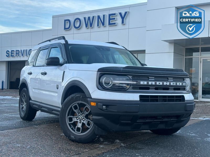 2023 Ford Bronco Sport