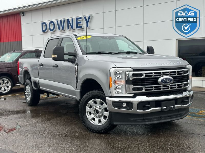 2023 Ford Super Duty F-250 SRW