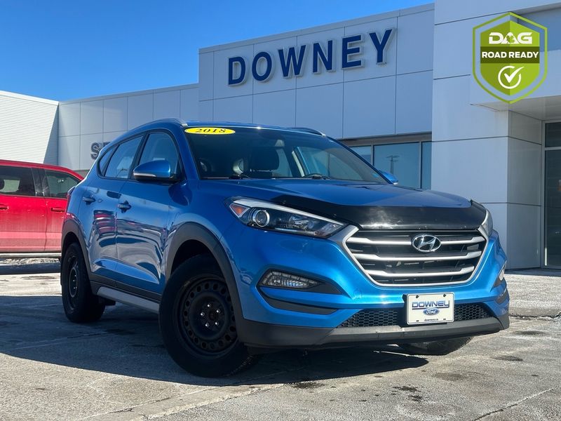 2018 Hyundai Tucson