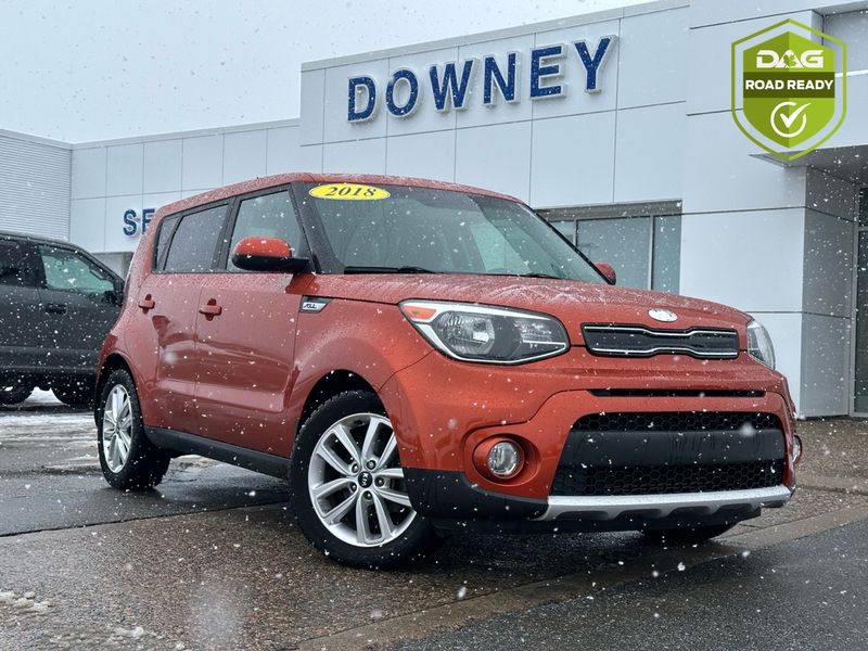2018 Kia Soul